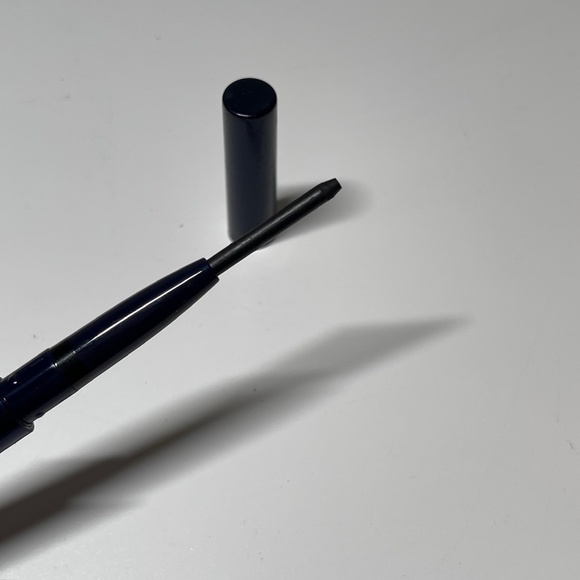 NEW Estee Lauder AUTOMATIC Eye Pencil DUO #01 JET BLACK TESTER Discontinued - Picture 7 of 7